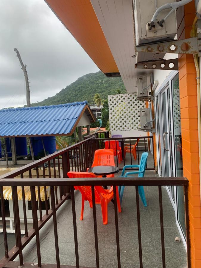 Auberge de jeunesse Revolution Koh Tao Extérieur photo