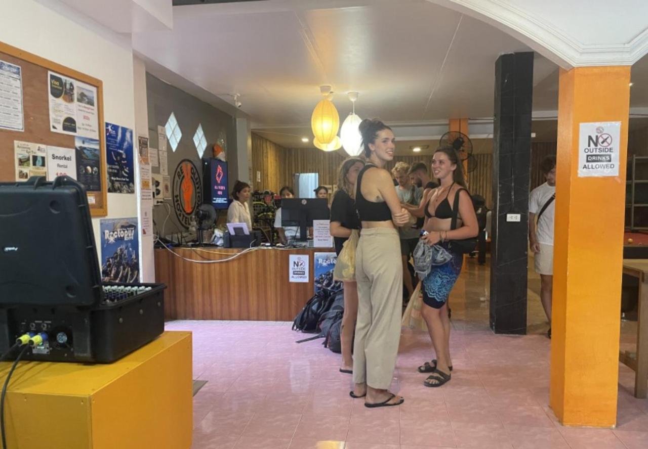 Auberge de jeunesse Revolution Koh Tao Extérieur photo